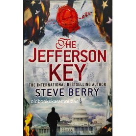STEVE BERRY - THE JEFFERSON KEY