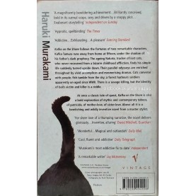 HARUKI MURAKAMI - KAFKA ON THE SHORE