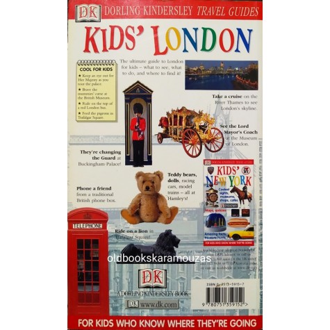 KID'S LONDON