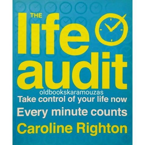 CAROLINE RIGHTON - THE LIFE AUDIT