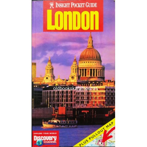 INSIGHT POCKET GUIDE - LONDON