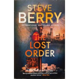 STEVE BERRY - THE LOST ORDER
