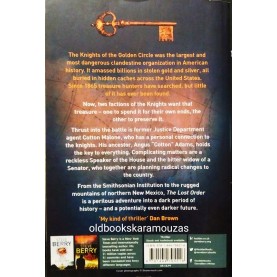 STEVE BERRY - THE LOST ORDER