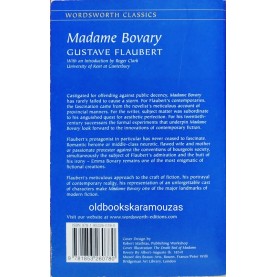 GUSTAVE FLAUBERT - MADAME BOVARY