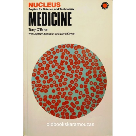 TONY O'BRIEN - ENGLISH FOR MEDICINE