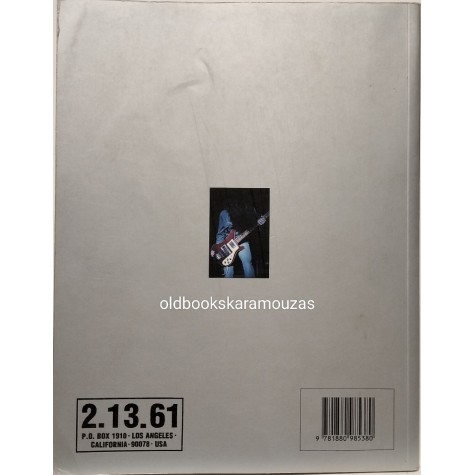 METALLICA - THE PHOTOGRAPHS OF ROSS HAFLIN