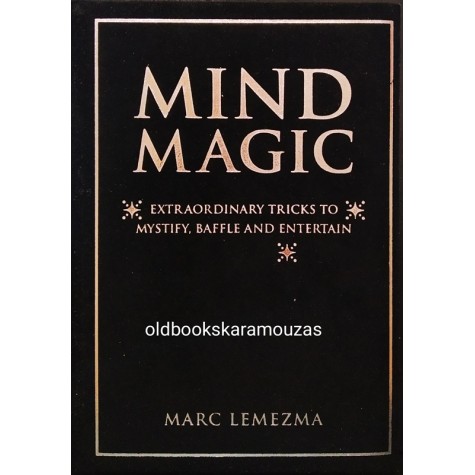 MARC LEMEZMA - MIND MAGIC