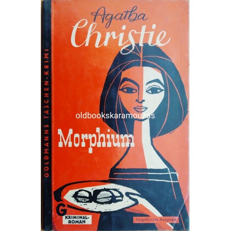 AGATHA CHRISTIE - MORPHIUM