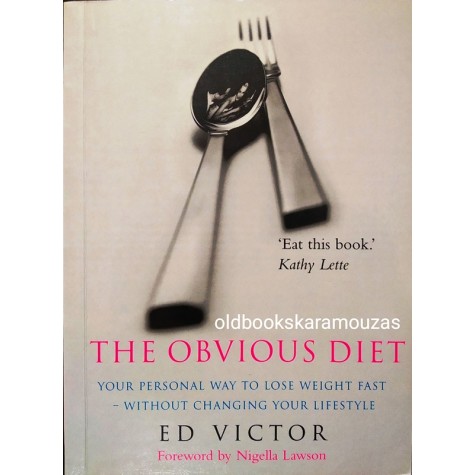 ED VICTOR - THE OBVIOUS DIET