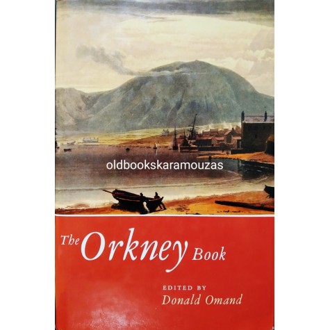 DONALD OMAND - THE ORKNEY BOOK