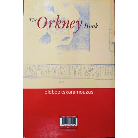 DONALD OMAND - THE ORKNEY BOOK