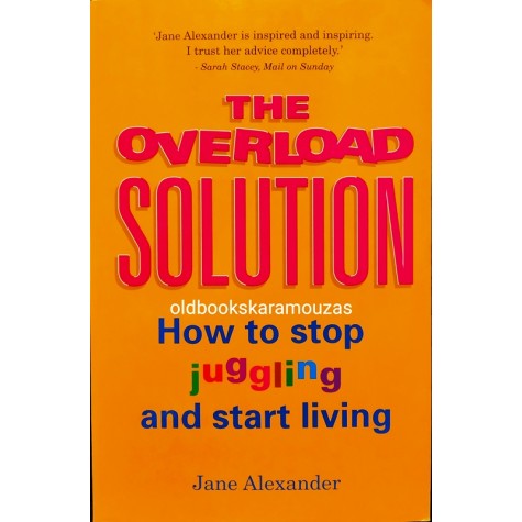 JANE ALEXANDER - THE OVERLOAD SOLUTION
