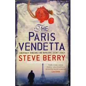 STEVE BERRY - THE PARIS VENDETTA