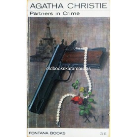 AGATHA CHRISTIE - PARTNERS IN CRIME