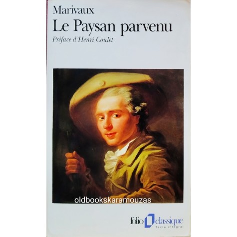 MARIVAUX - LE PAYSAN PARVENU
