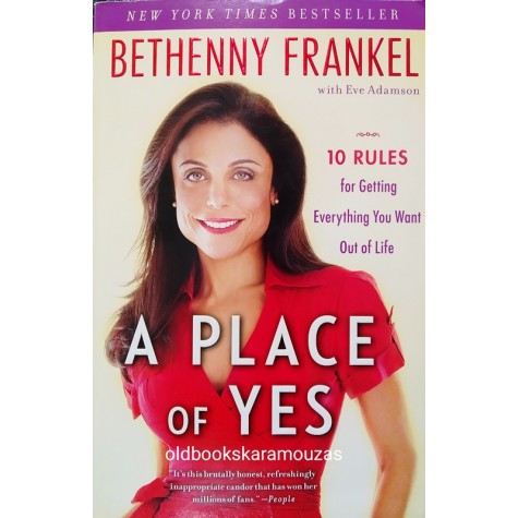 BETHENNY FRANKEL - A PLACE OF YES