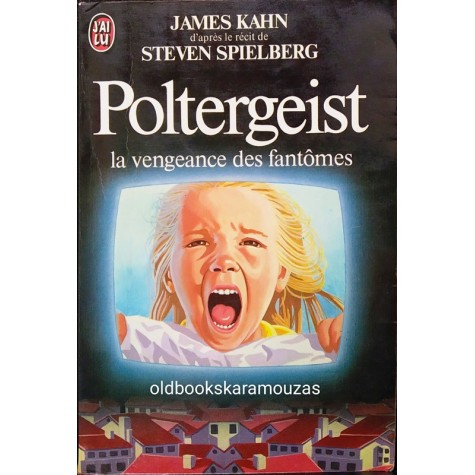 JAMES KAHN - POLTERGEIST