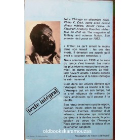 PHILIP K. DICK - A REBROUSSE-TEMPS