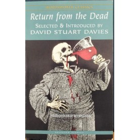 RETURN FROM THE DEAD - A COLLECTION OF CLASSIC MUMMY STORIES (ΣΠΑΝΙΟ)