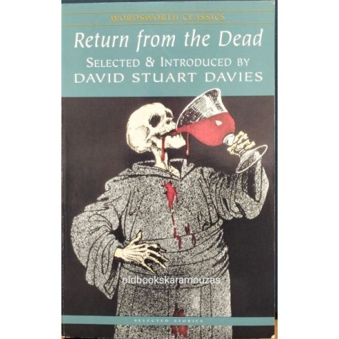 RETURN FROM THE DEAD - A COLLECTION OF CLASSIC MUMMY STORIES (ΣΠΑΝΙΟ)