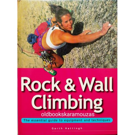 ROCK AND WALL CLIMBING