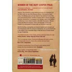 MARK MAZOWER - SALONICA, CITY OF GHOSTS