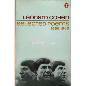 LEONARD COHEN - SELECTED POEMS 1956-1968