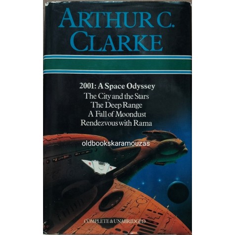 ARTHUR C. CLARKE - SELECTED WORKS