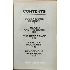 ARTHUR C. CLARKE - SELECTED WORKS