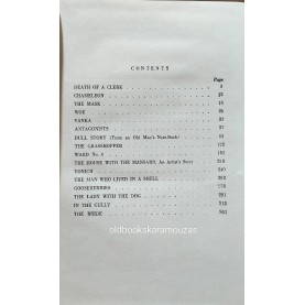 ANTON CHEKHOV - SHORT NOVELS AND STORIES