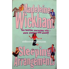 MADELEINE WICKHAM - SLEEPING ARRANGEMENTS