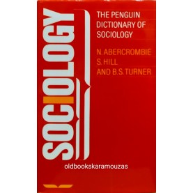 THE PENGUIN DICTIONARY OF SOCIOLOGY