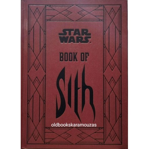 STAR WARS - BOOK OF SITH