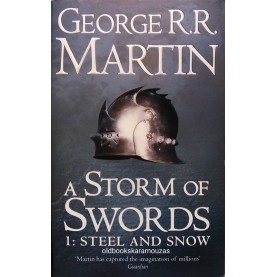 GEORGE R. R. MARTIN - A STORM OF SWORDS 