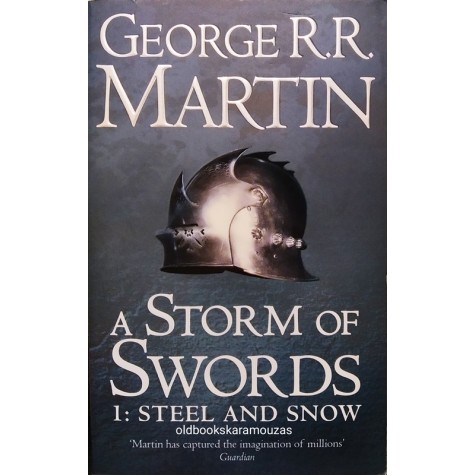 GEORGE R. R. MARTIN - A STORM OF SWORDS 