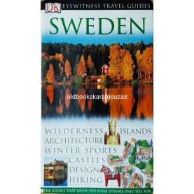 SWEDEN - DK EYEWITNESS TRAVEL GUIDES
