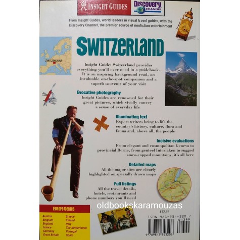 INSIGHT GUIDE - SWITZERLAND
