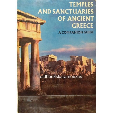 TEMPLES AND SANCTUARIES OF ANCIENT GREECE