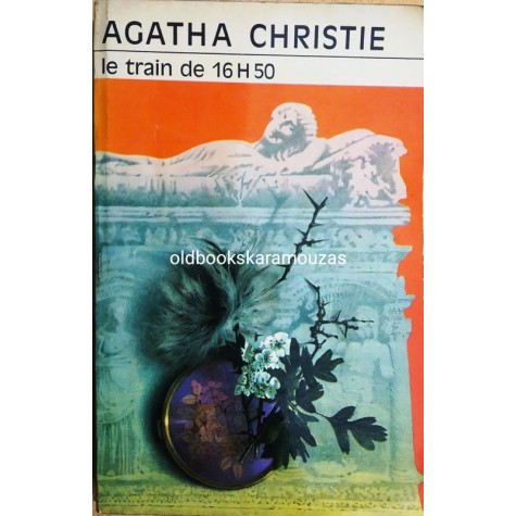 AGATHA CHRISTIE - LE TRAIN DE 16H50
