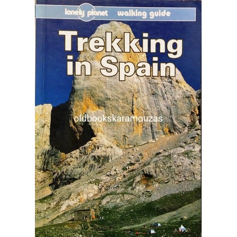 LONELY PLANET - TREKKING IN SPAIN