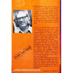 ISAAC ASIMOV - UN DEFILE DE ROBOTS