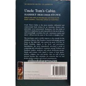 HARRIET BEECHER STOWE - UNCLE TOM'S CABIN