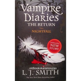L. J. SMITH - VAMPIRE DIARIES THE RETURN - NIGHTFALL