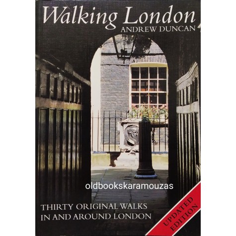 ANDREW DUNCAN - WALKING LONDON