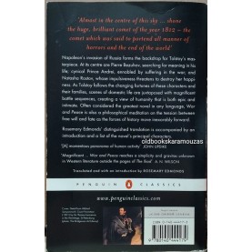 LEO TOLSTOY - WAR AND PEACE