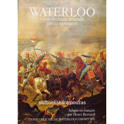 DAVID HOWARTH - WATERLOO