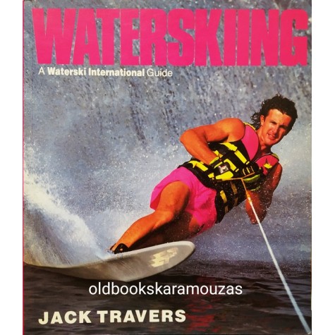 JACK TRAVERS - WATERSKIING