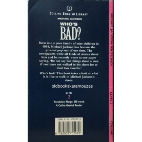 MICHAEL JACKSON - WHO'S BAD?